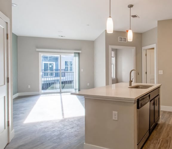 Apartments in South Park, PA The Flats at Summit Station